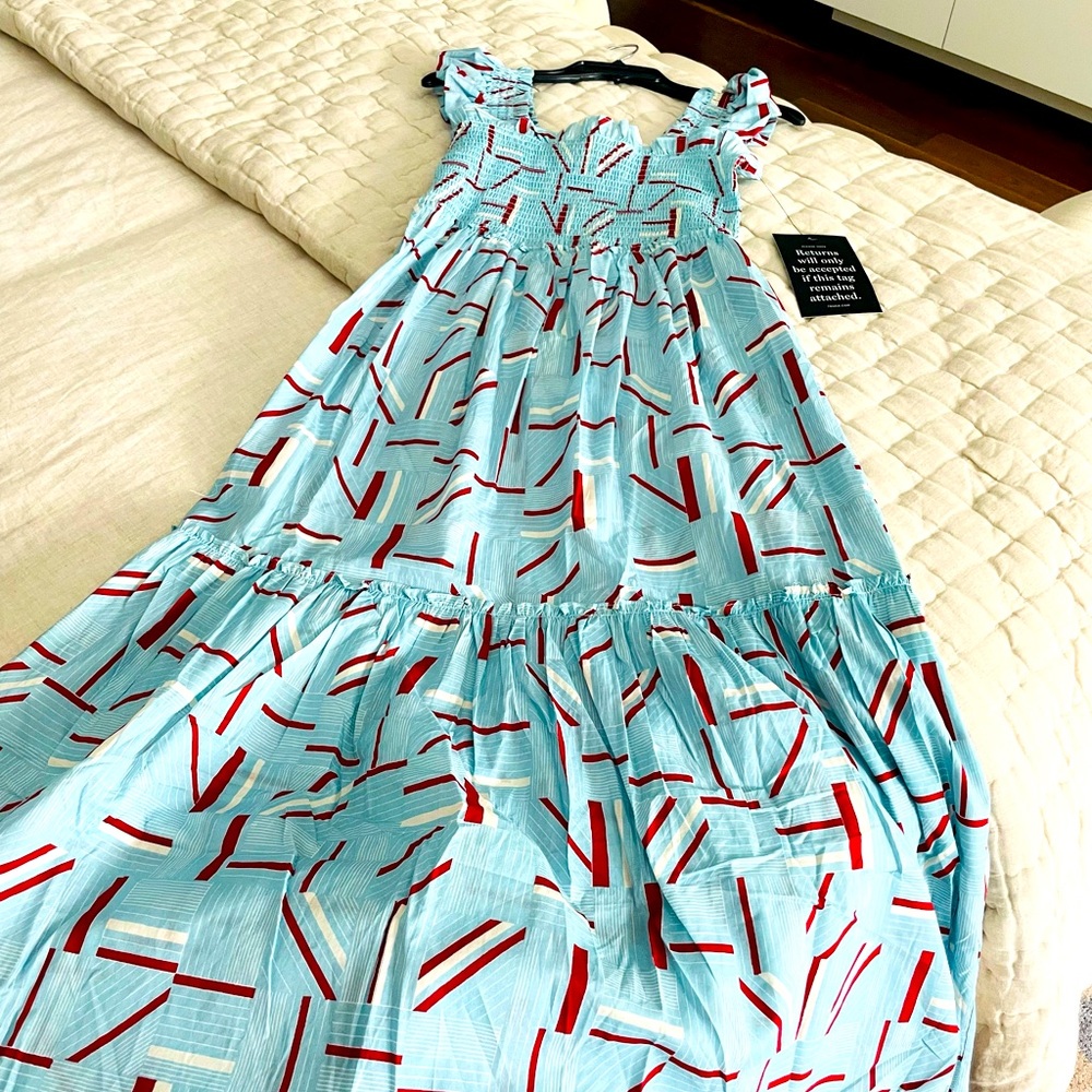 BNWT Tuckernuck sundress sz M